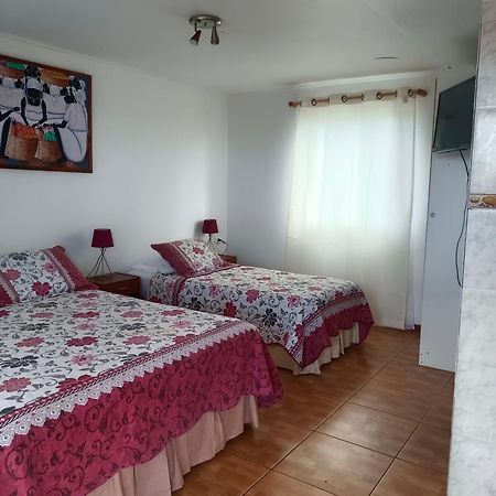 Cabanas Te Pito Kura Hanga Roa Exterior foto