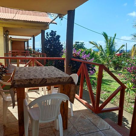 Cabanas Te Pito Kura Hanga Roa Exterior foto