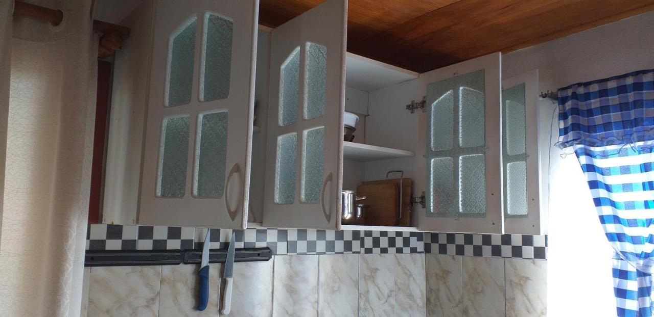 Cabanas Te Pito Kura Hanga Roa Exterior foto