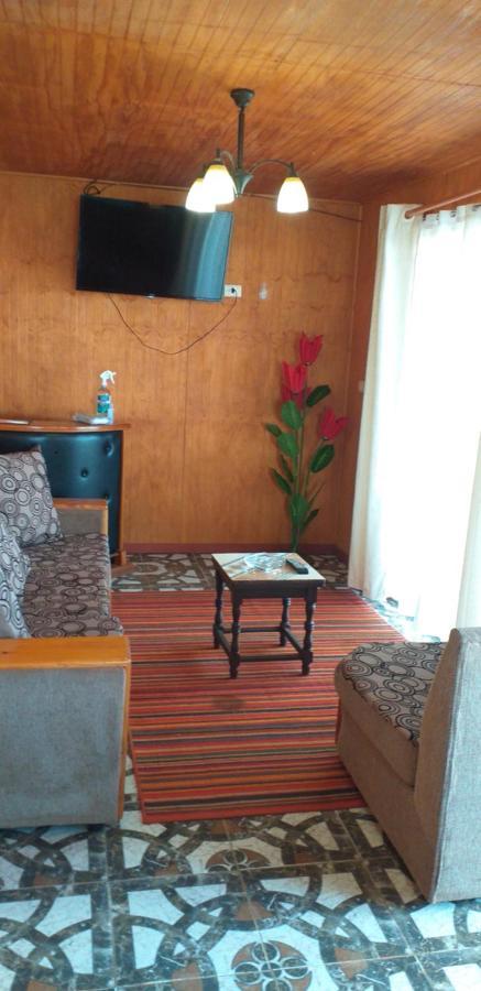 Cabanas Te Pito Kura Hanga Roa Exterior foto