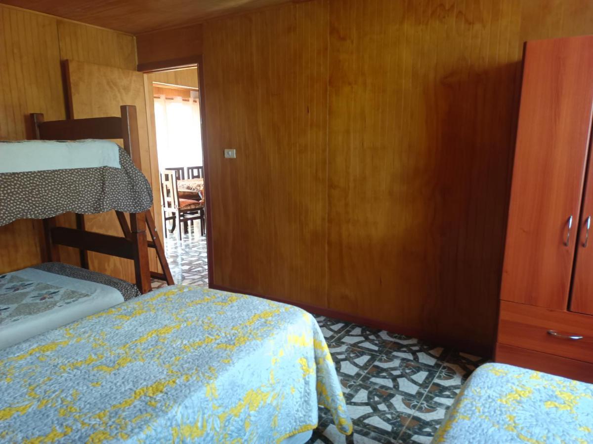 Cabanas Te Pito Kura Hanga Roa Exterior foto