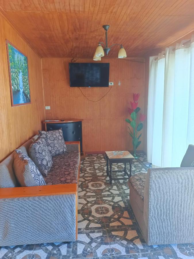 Cabanas Te Pito Kura Hanga Roa Exterior foto