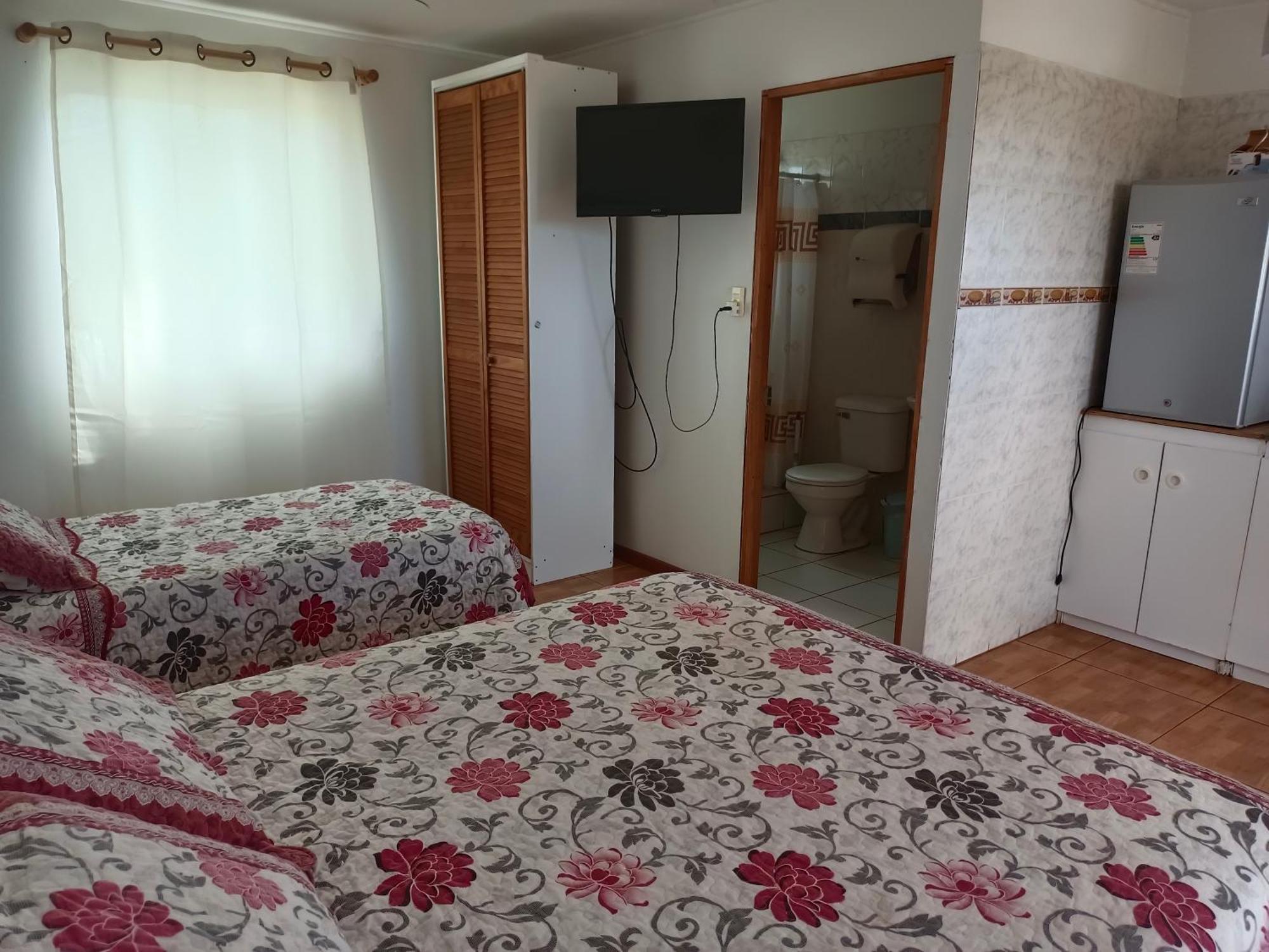 Cabanas Te Pito Kura Hanga Roa Exterior foto