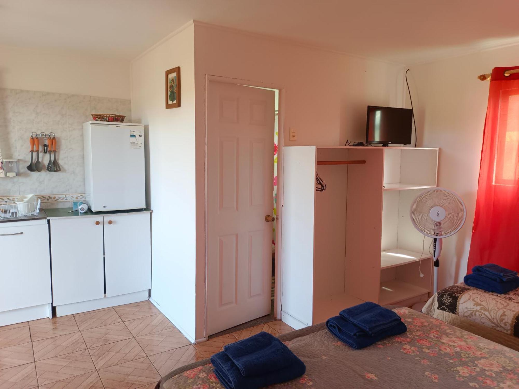 Cabanas Te Pito Kura Hanga Roa Exterior foto