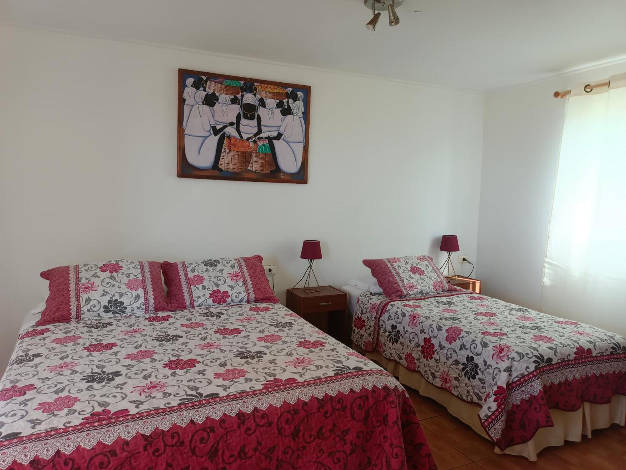 Cabanas Te Pito Kura Hanga Roa Exterior foto