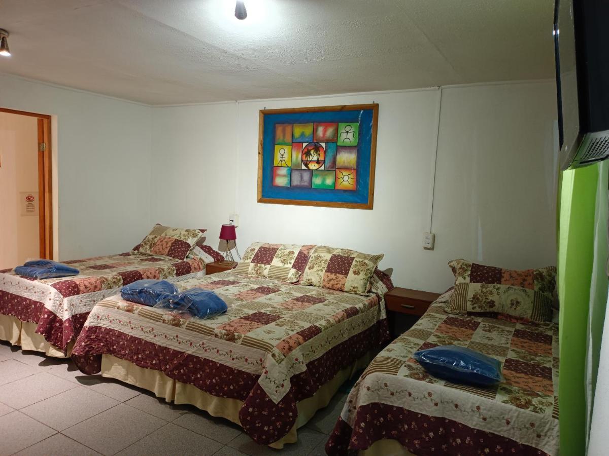 Cabanas Te Pito Kura Hanga Roa Exterior foto